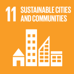 SDG Sustainable cities and communities